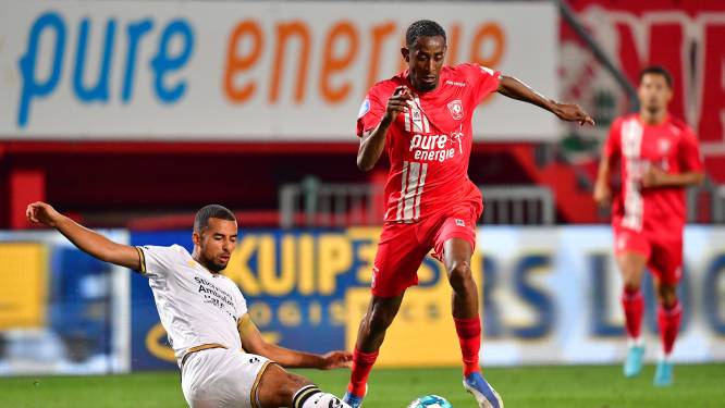 LIVE eredivisie | Excelsior met nieuwe aanvoerder tegen FC Twente
