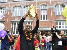 Kompany: "Dans ma tête, je participe et on gagne le Mondial"