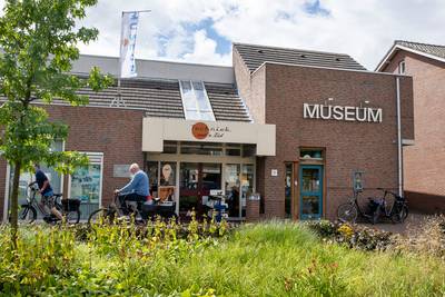 Museum Techniek met ’n Ziel kan dankzij steun uit dorp eigen pand kopen; nu nog hulp van de gemeente