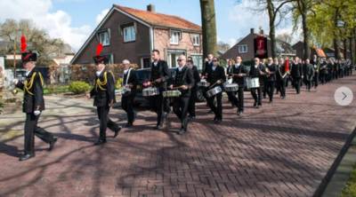 Pleinconcert in t Eind