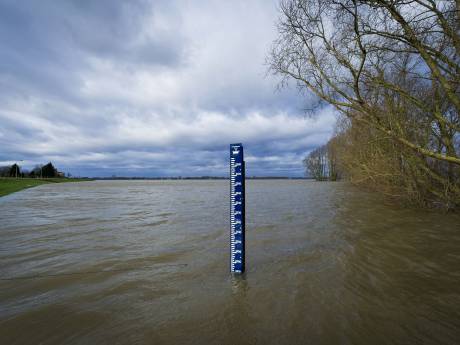 Wetterskip Fryslân verhoogt waterstand uit voorzorg om droogte