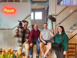 Iedereen Beroemd filmt in oude melkfabriek van Geert Faes: “De loft blijft tot de verbeelding spreken”
