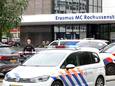 Verdachte opgepakt na dodelijke schietpartijen Erasmus MC