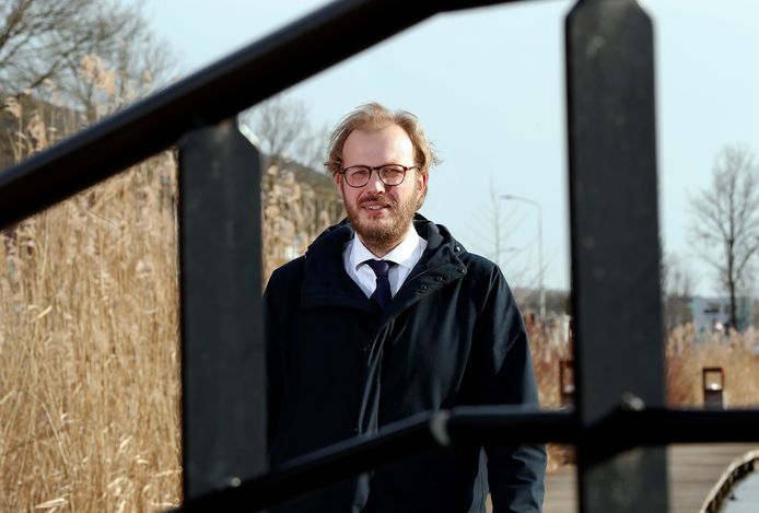 De Doetinchemse burgemeester Mark Boumans.