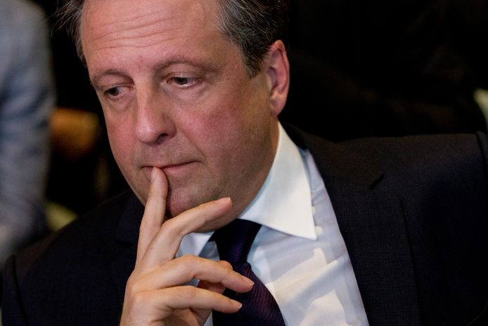 D66-leider Alexander Pechtold