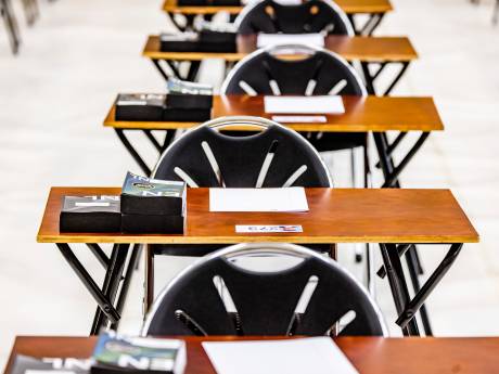 Boodschap voor alle examenkandidaten: het diploma is niet allesbepalend