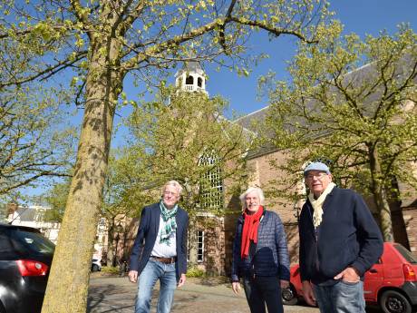 Verlaten begraafplaats in hartje Bodegraven moet groene hoftuin worden: ‘Onontdekt pareltje’
