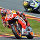 Spanjaard Marquez slaat dubbelslag in MotoGP