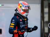 Verstappen op spectaculaire wijze naar pole position 