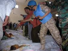 VN: 'Alarmerende schending mensenrechten Syrië'