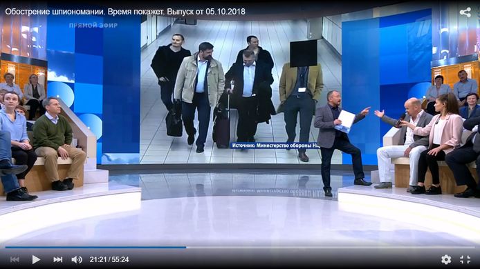 Still/Russische televisie