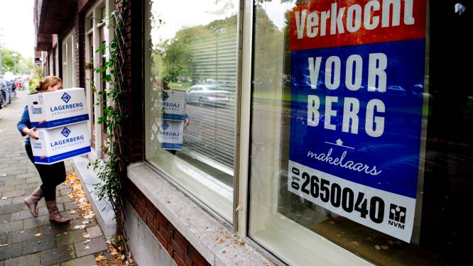 Woningprijzen stijgen nog steeds het hardst in Rotterdam