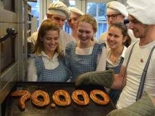 Na nieuw record denkt Bakkerijmuseum in Hattem aan uitbreiding
