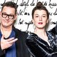 Dichtende voorbeelden Peter Verhelst & Charlotte Van den Broeck over Gedichtendag 2017
