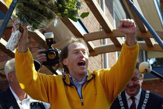 Ontvoerde Arjan Erkel: Ik ging zelfs de tandarts missen ...