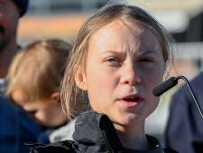 Greta Thunberg bij aankomst in Lissabon: ‘Ik, een boos kind?’