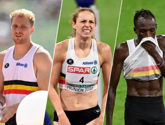 Onze atletiekspecialiste na magere oogst op EK: “Geen alarmbel, wel wake-upcall voor Parijs 2024”