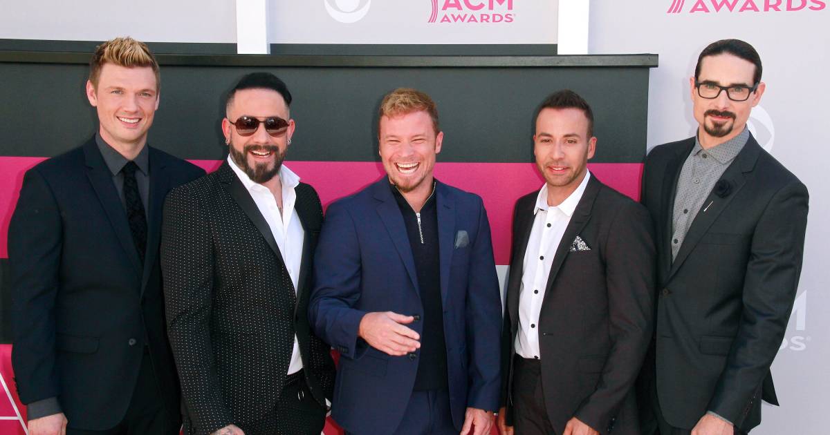Het immense succes van de ‘Backstreet Boys’ kwam met een keerzijde: van ...