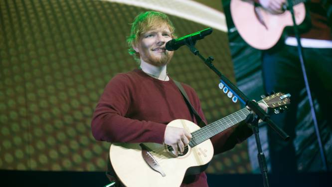 Nieuwe album Ed Sheeran wordt 'verrassend en vertrouwd’