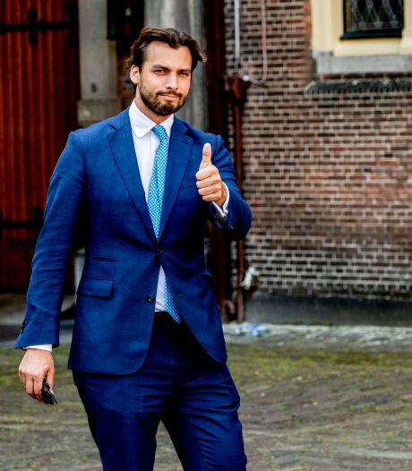 Crisisberaad Forum Voor Democratie Druk Op Thierry Baudet Neemt Toe Forum Voor Democratie Ad Nl
