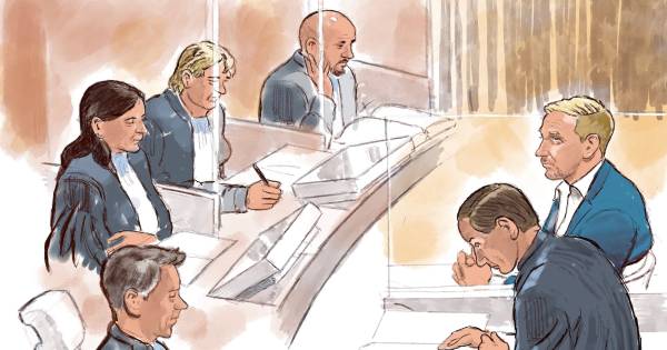 Albert K. uit Arnhem krijgt geen straf voor doodrijden overvaller: ‘Hij kan eindelijk door met zijn leven'.