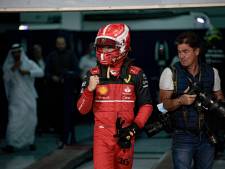 Grand Prix de Bahreïn: Leclerc offre à Ferrari la première pole de la saison