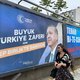 Tegenkandidaat van Turkse president Erdogan geeft verkiezingscampagne een xenofobe draai