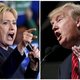Hillary vs. Trump: het wordt ugly