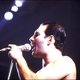 Freddie Mercury als 'optische illusie' op podium
