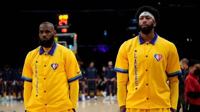 Shaquille O’Neal adviseert LA Lakers over ‘Big Three’: ‘Moeten alle andere spelers heel jong zijn’