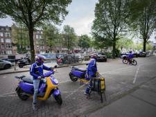 Darkstore Getir in Amsterdam-West gaat na twee dwangsommen nu toch sluiten