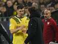 Thomas Meunier reprend les entraînements collectifs à Dortmund