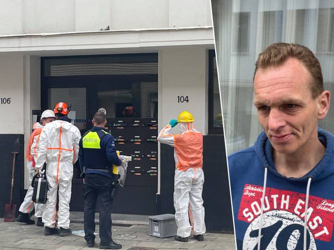 Zware brand in centrum begeleid wonen: “Ik probeerde via de trap een andere bewoner te bereiken, maar de hitte was te fel”