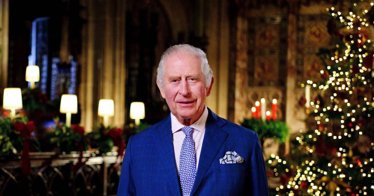 Charles pronuncia il primo discorso di Natale da reale: “No Andrew, no Harry e Meghan. Una dichiarazione chiara” | Royal
