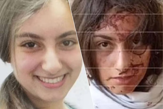 Karina Arif, 19 anni, è riuscita ancora a contattare i suoi genitori durante il raid di Hamas.  Li ha esortati a continuare con le loro vite, qualunque cosa le fosse accaduta.