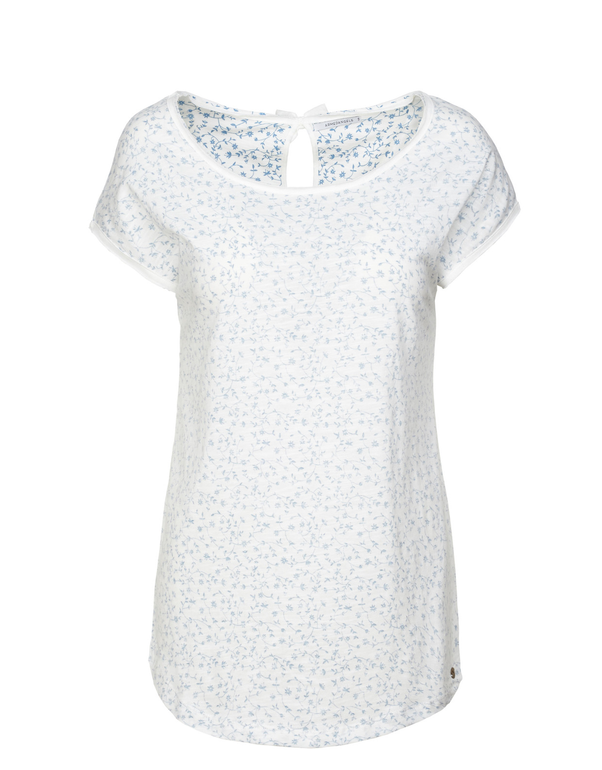 Een selectie zomerse T shirts De Volkskrant