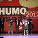 William Boeva wint Humo's Comedy Cup
