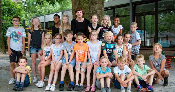 Na 36 jaar neemt juf Thea afscheid van De Wingerd in Esbeek
