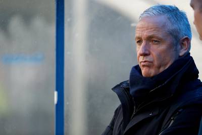 NEC-trainer De Gier: ‘We moesten de 2-1 over de streep trekken’