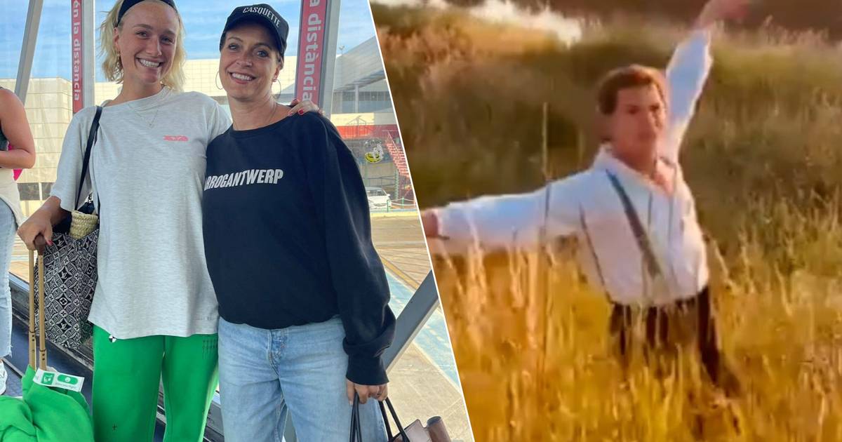 BV 24 ore su 24, 7 giorni su 7.  Julie Vermeer incontra le “celebrità” sull’aereo e Matteo Simone si ritrova nel posto sbagliato |  Ltd