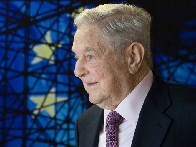 George Soros: de man die overal de schuld van krijgt