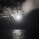 Trumps raketaanval op Syrië: Hoe het gebeurde