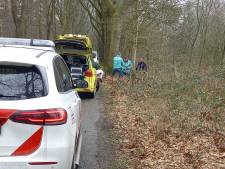 Paard slaat op hol: amazone gewond naar het ziekenhuis