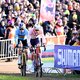 Van Aert: ‘Ik raakte in de war en vergat eigenlijk mee te sprinten’