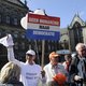 'Koninklijke beveiliging achter arrestaties Dam'