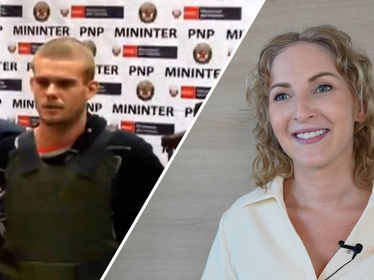 Lichaamstaalexpert analyseert de maniertjes van Joran van der Sloot