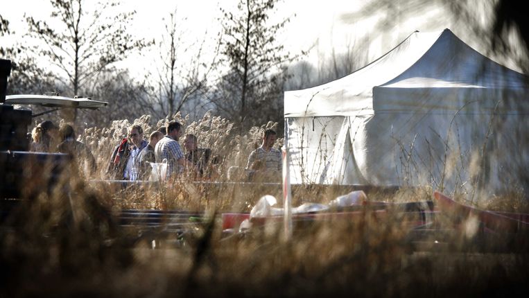 voorpagina Vermist echtpaar uit Aduard vermoord - Trouw