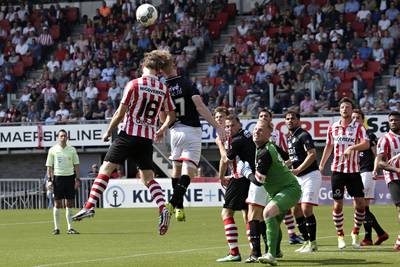 KNVB maakt nieuwe speeldata play-offs later bekend