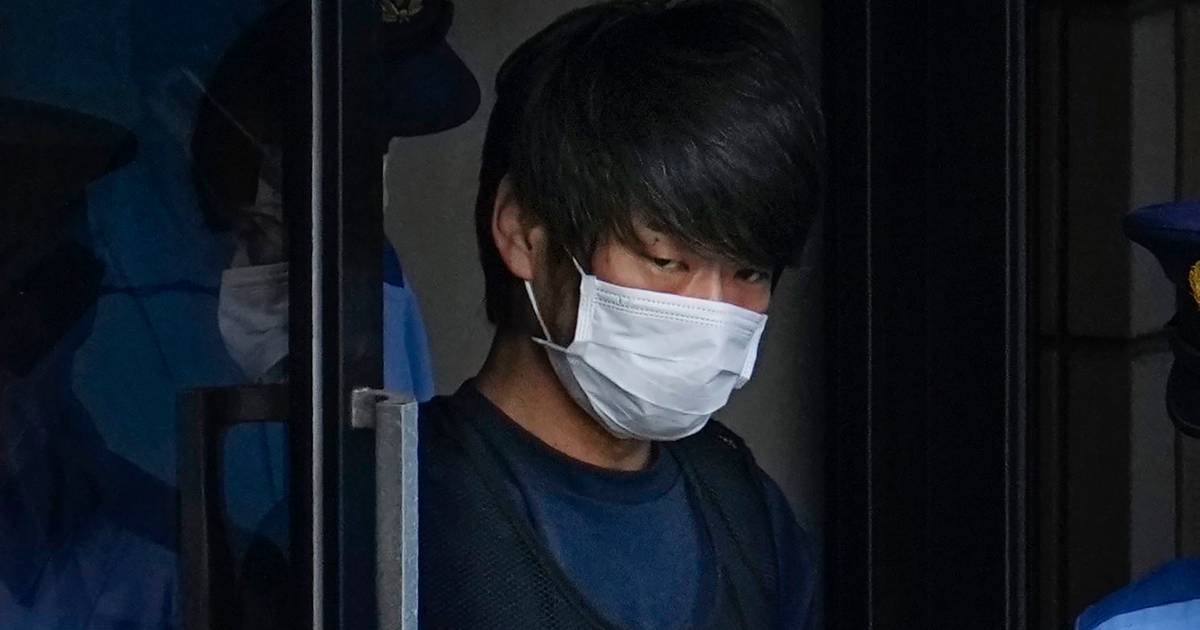 Il sospetto omicidio dell’ex primo ministro giapponese Shinzo Abe era un ex marine e l’unico che per primo ha pianificato un attentato dinamitardo |  Shinzo Abe è morto