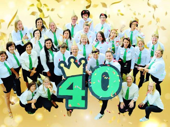 Basisschool Sint-Augustinus Brakel maakt van 40ste verjaardag een groot feestweekend